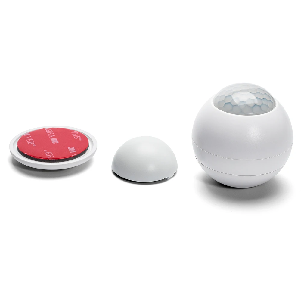 360 degrees tuya wifi PIR motion sensor Alert Sensor app remote control home security sensor Private designed