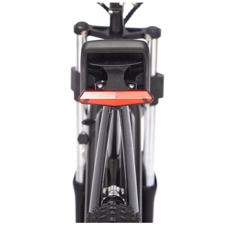 Classic carbon frame ebike 500w bafang M600 mid motor emtb 275er mountain electric bicycle full suspension