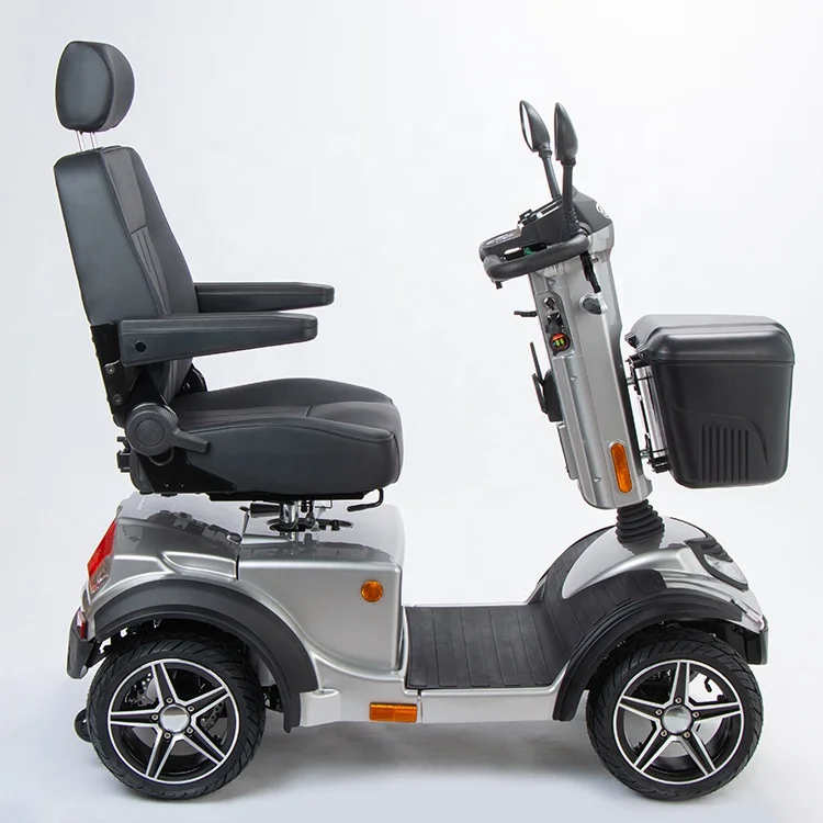 Электрический велосипед/детскй 4-колесный мобильности людей с ограниченными возможностями для пожилых мощность скутер