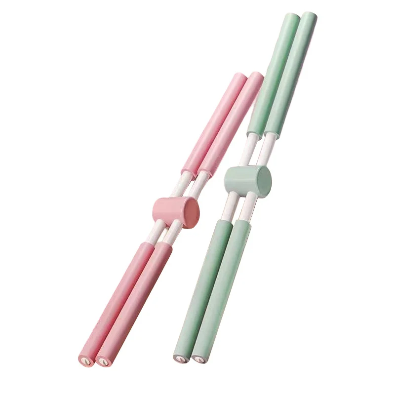 2022 very popular sports goods open back stick Cross standing posture children training yoga open back body stick