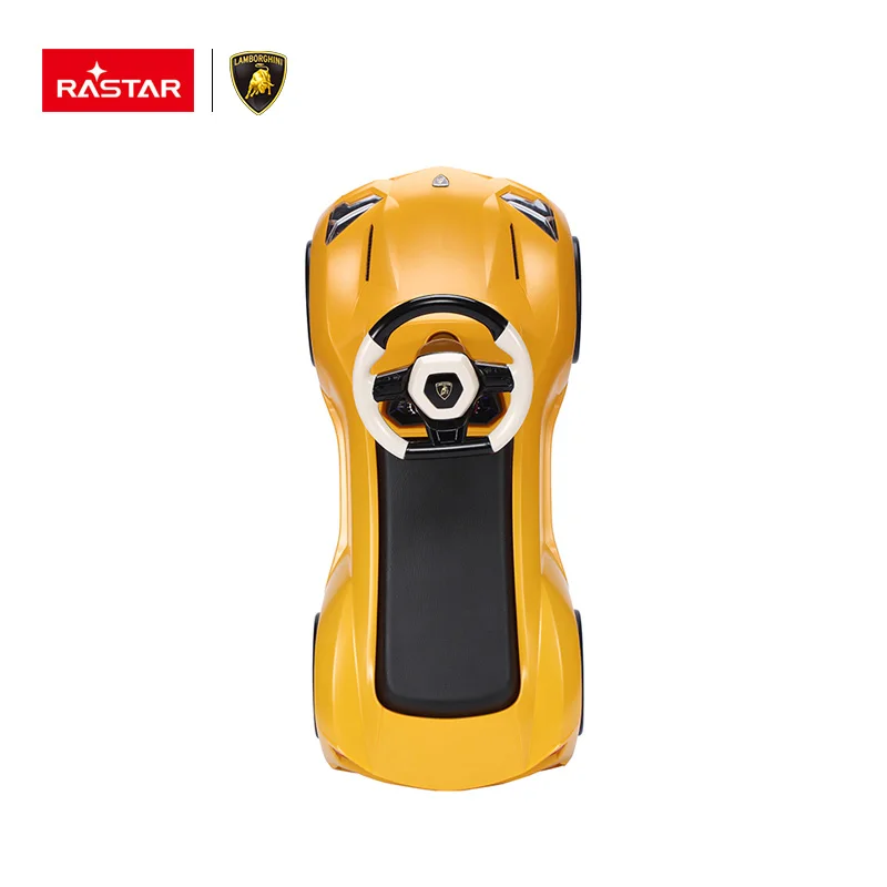Lamborghini Brand High Quality Kids Swing Car cheap Price Plastic Twist Car new Model Swing Car ride on toy