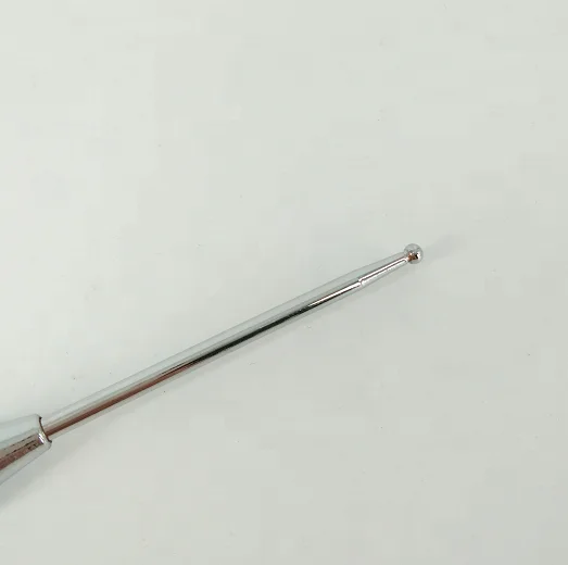 Ear points detector  Acupuncture probe needle beauty Roller facial reflexology tool