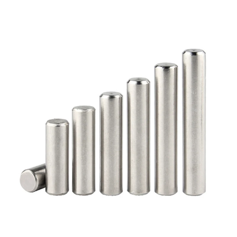 Stainless steel Needle rollers dowel pins metal roller 3*6 8 10 12 13 16 20 24 50 60