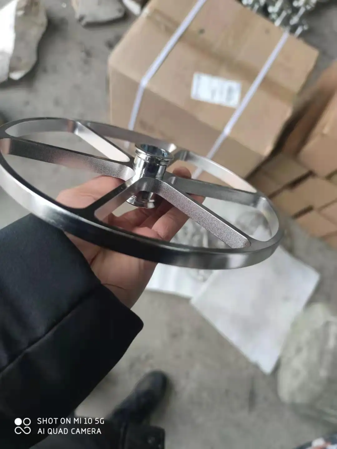 3838 4038 6338 8038 Stainless Steel Material UF NANO Industrial UF Membrane Housing