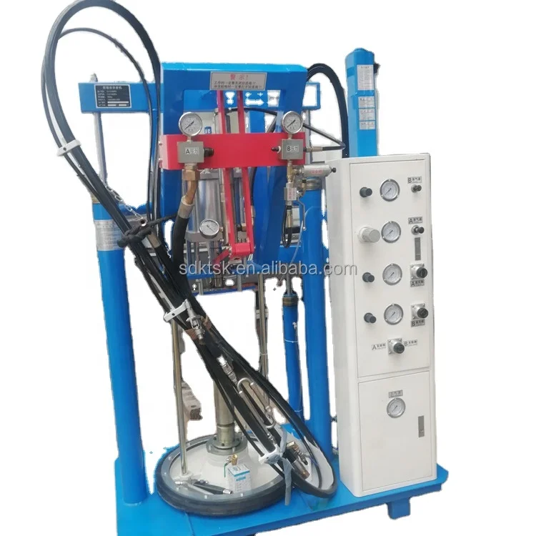 Изоляционный стеклянный силиконовый герметик экструдер/силиконовый герметик/двухкомпонентный экструдер