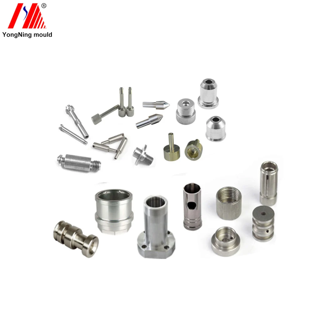 Fast Delivery Rapid Prototyping Turning Milling Drilling CNC Aluminum Machining Center Service