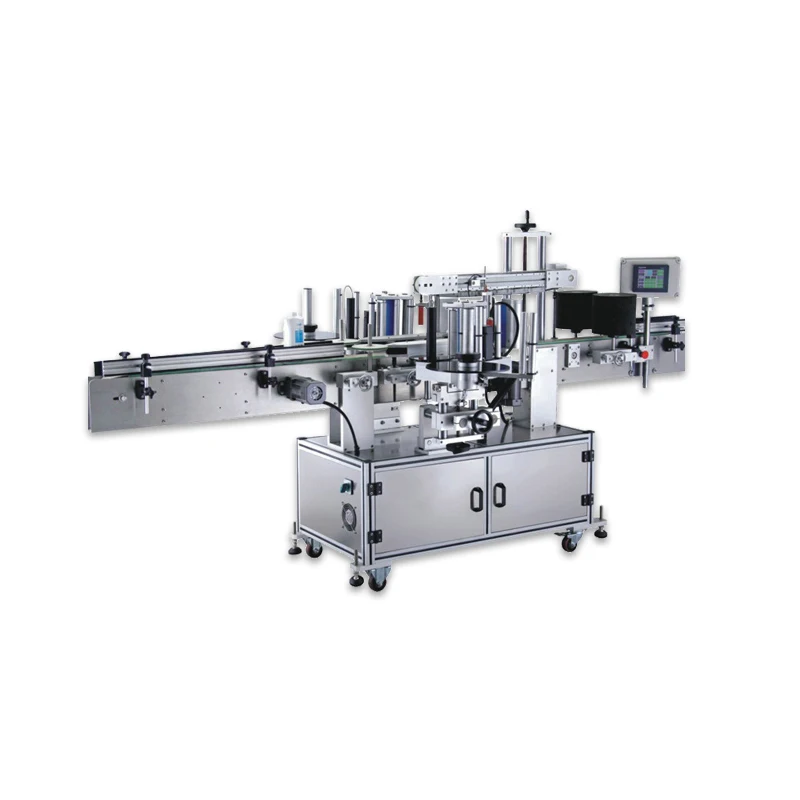 High Quality Label Machine for Wine Bottle Cosmetic Bottle Jar Can Bottle Automatic Labeling Machine