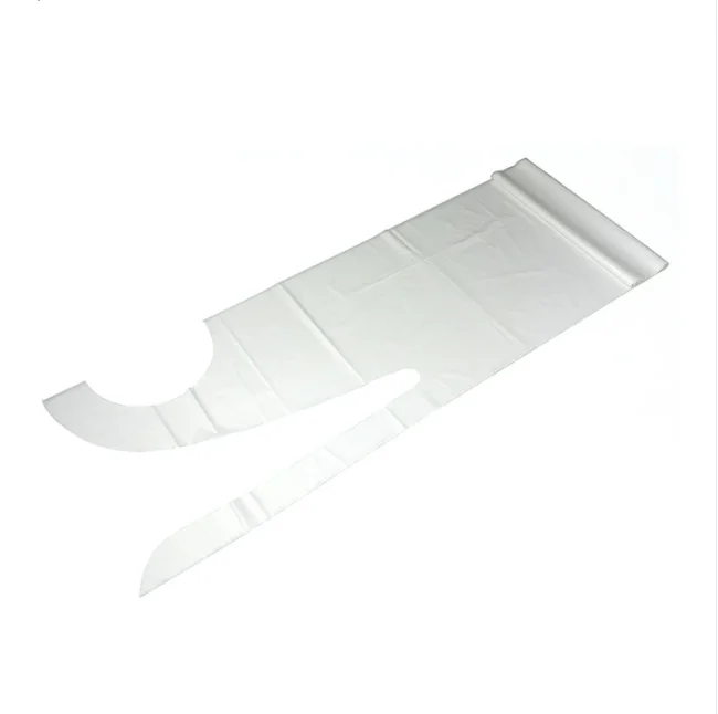 Disposable Kitchen PE Apron