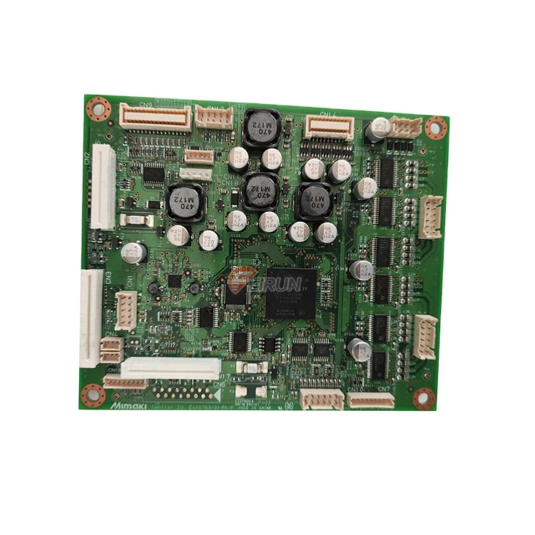 SWJ--S4 центральная плата IO E400763