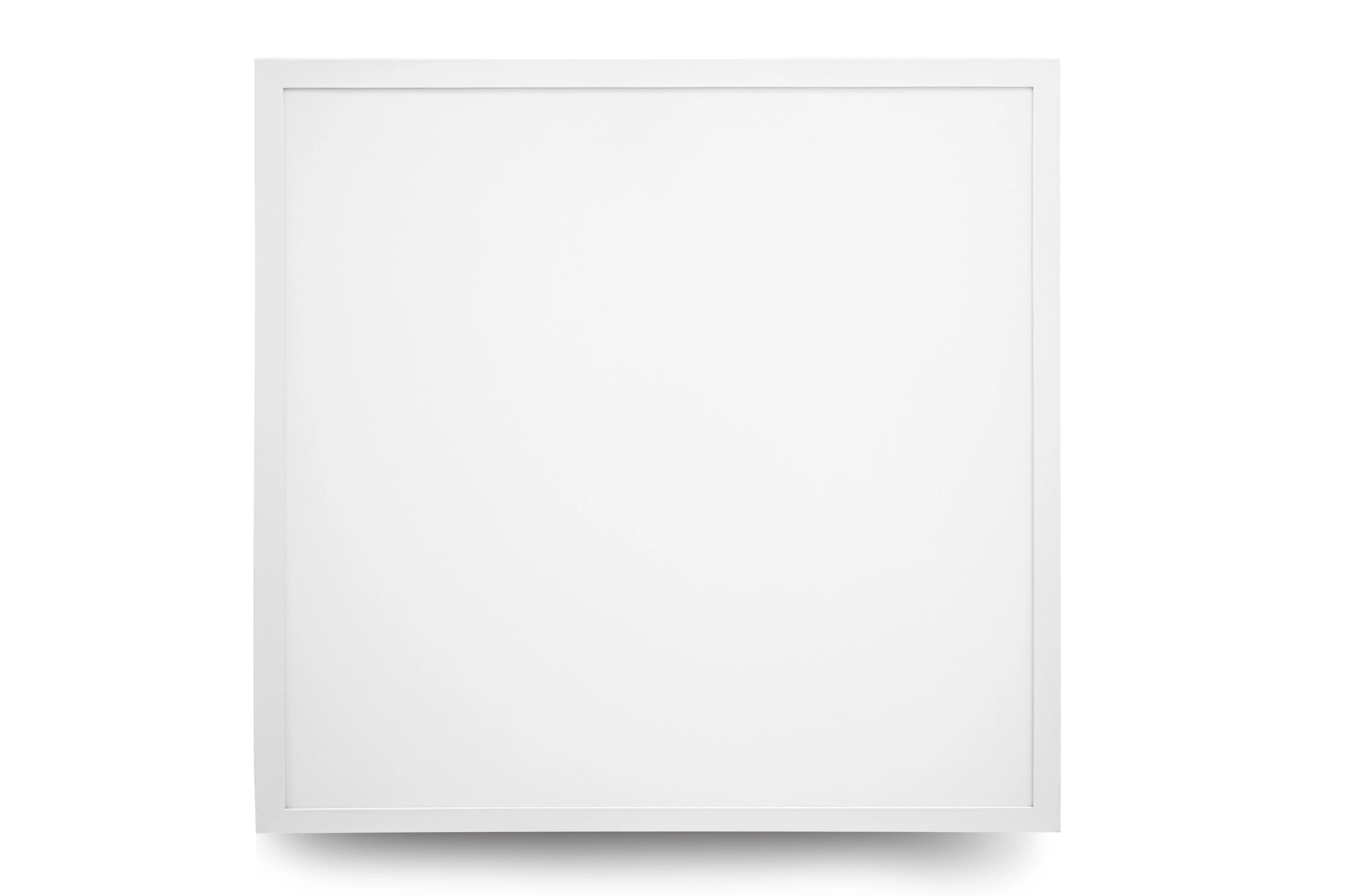 switch CCT led panel wall light  60*60 6inch slim led panel light 595x595 housing  dimmable led ceiling panel light