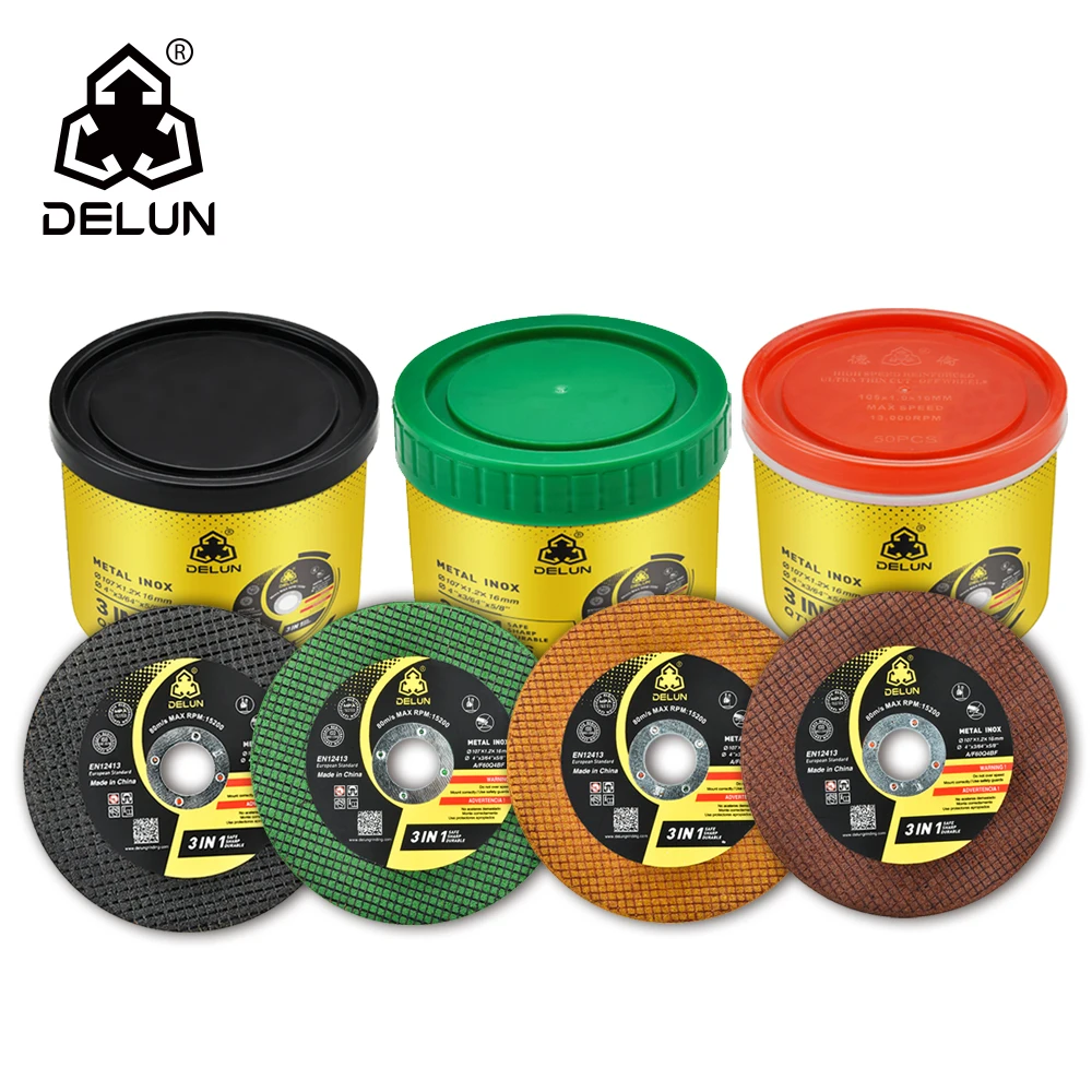 Высококачественный 4-дюймовый режущий диск Мпа сертифицированные горячие продажи шлифовальные круги