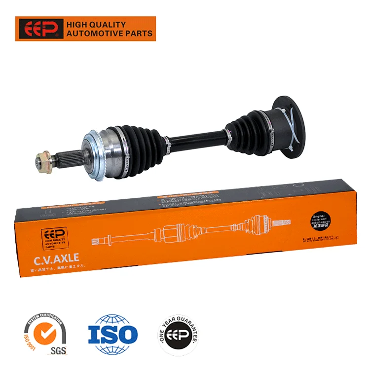 EEP Car Parts CV Axle Right Drive Shaft For Mitsubishi Pajero V93 V97 2008-2015 C-MI066A-8H