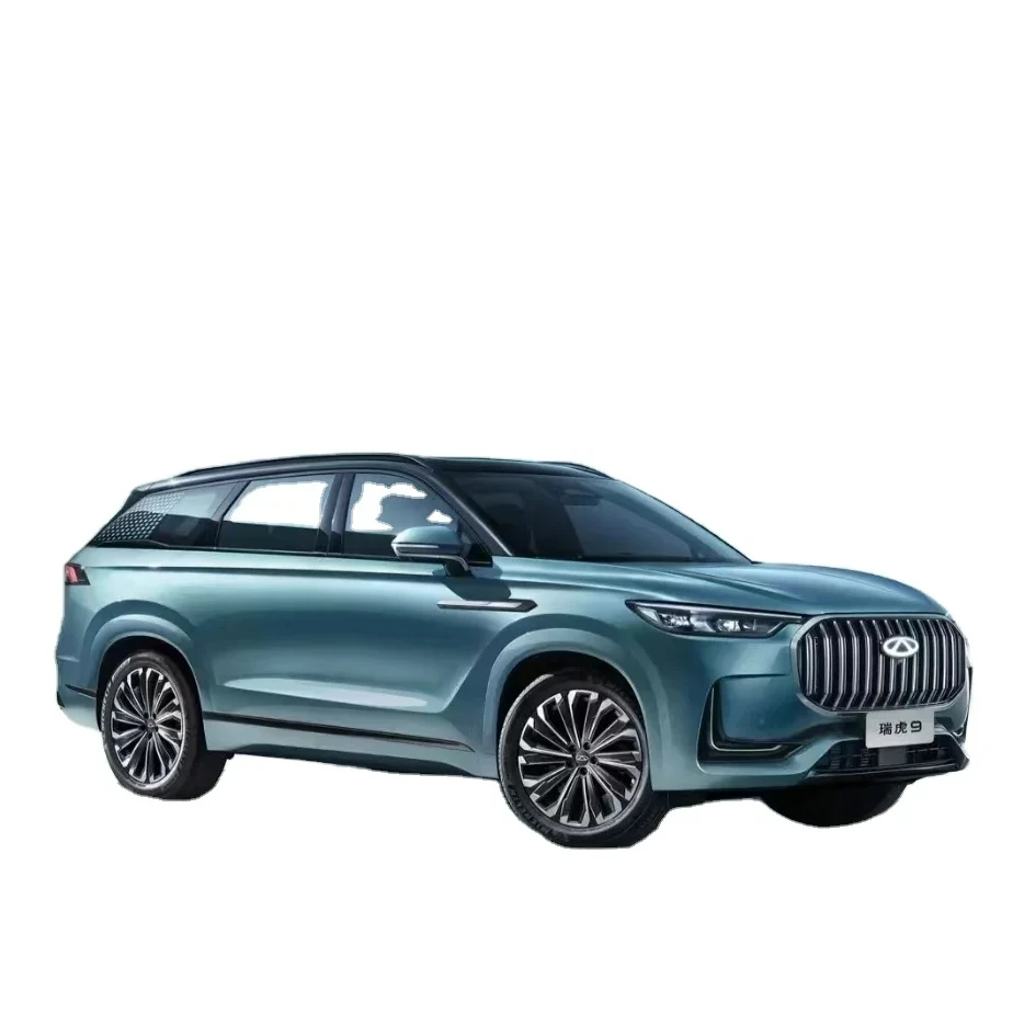 2024 Hot Suv 2024 Tiger 9 Four-wheel Drive Chery New Car Chery Tigress 9 Special Car