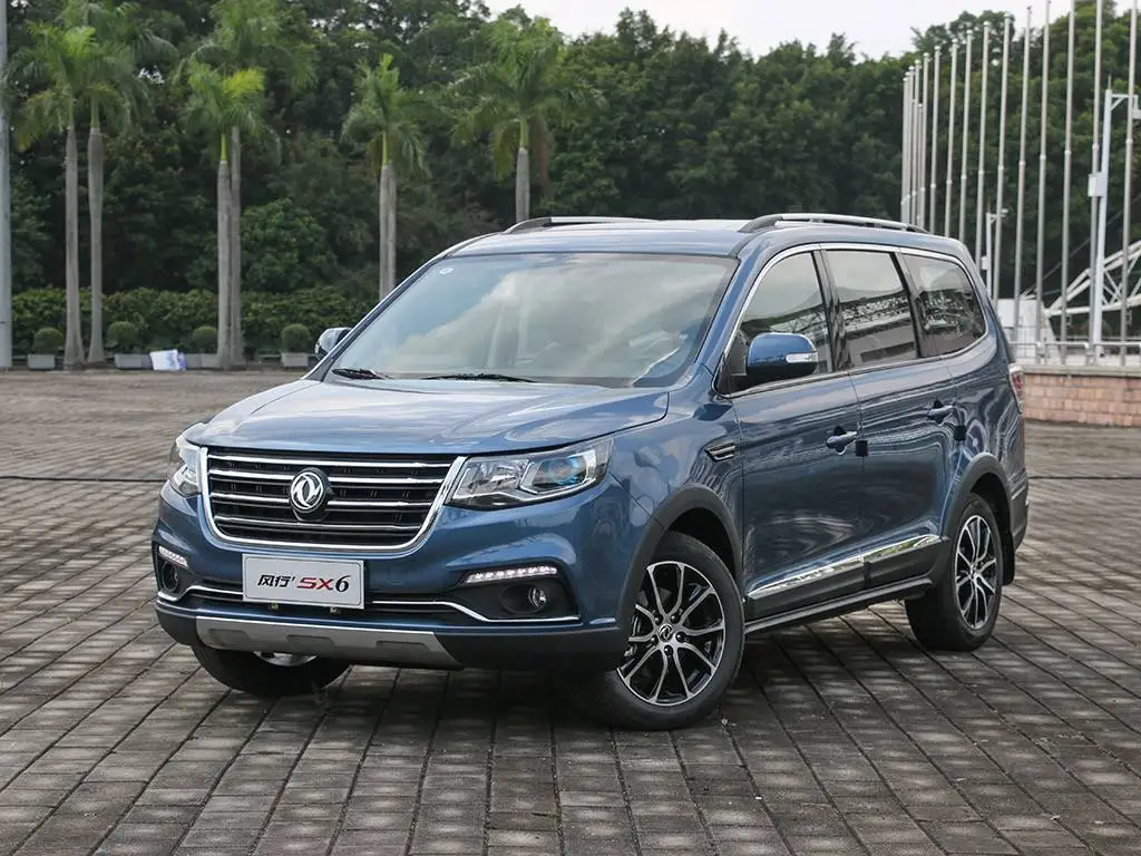  Оптовая продажа новых автомобилей для внедорожников JOYEAR SX5 двигатель 1 6 л бензиновые автомобили автоматический внедорожник на