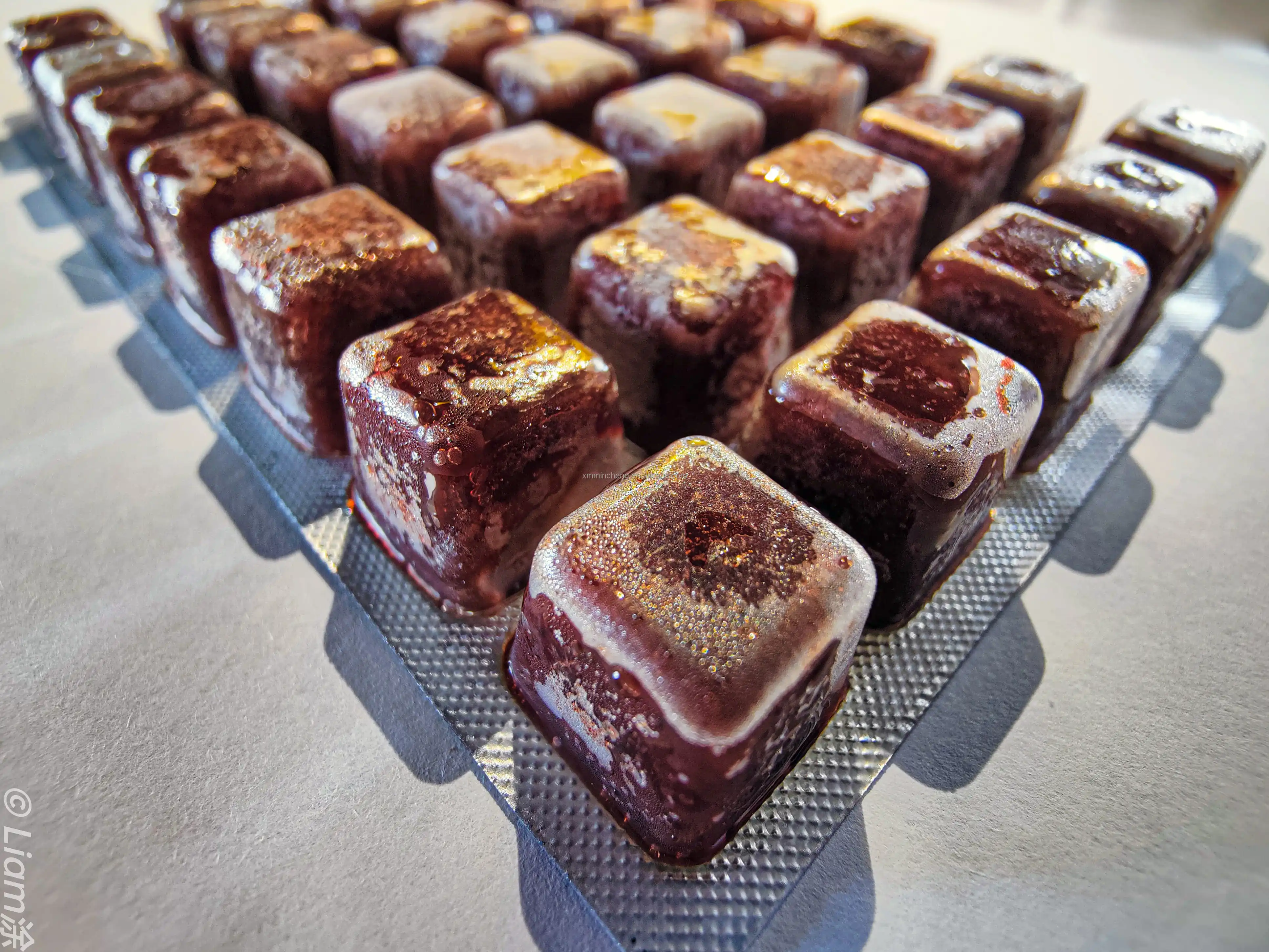 Support customized high-nutrient and high-protein Frozen Bloodworms for fish