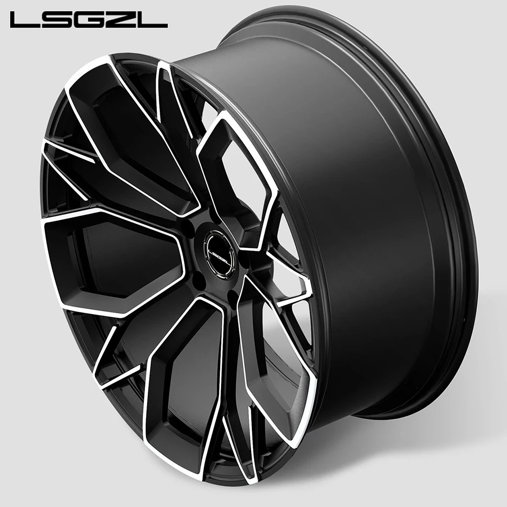LSGZL forged alloy wheels for Aston Martin Ferrari 458 488GTB Jaguar XF XE XJ Lamborghini URUS Aventador Huracan
