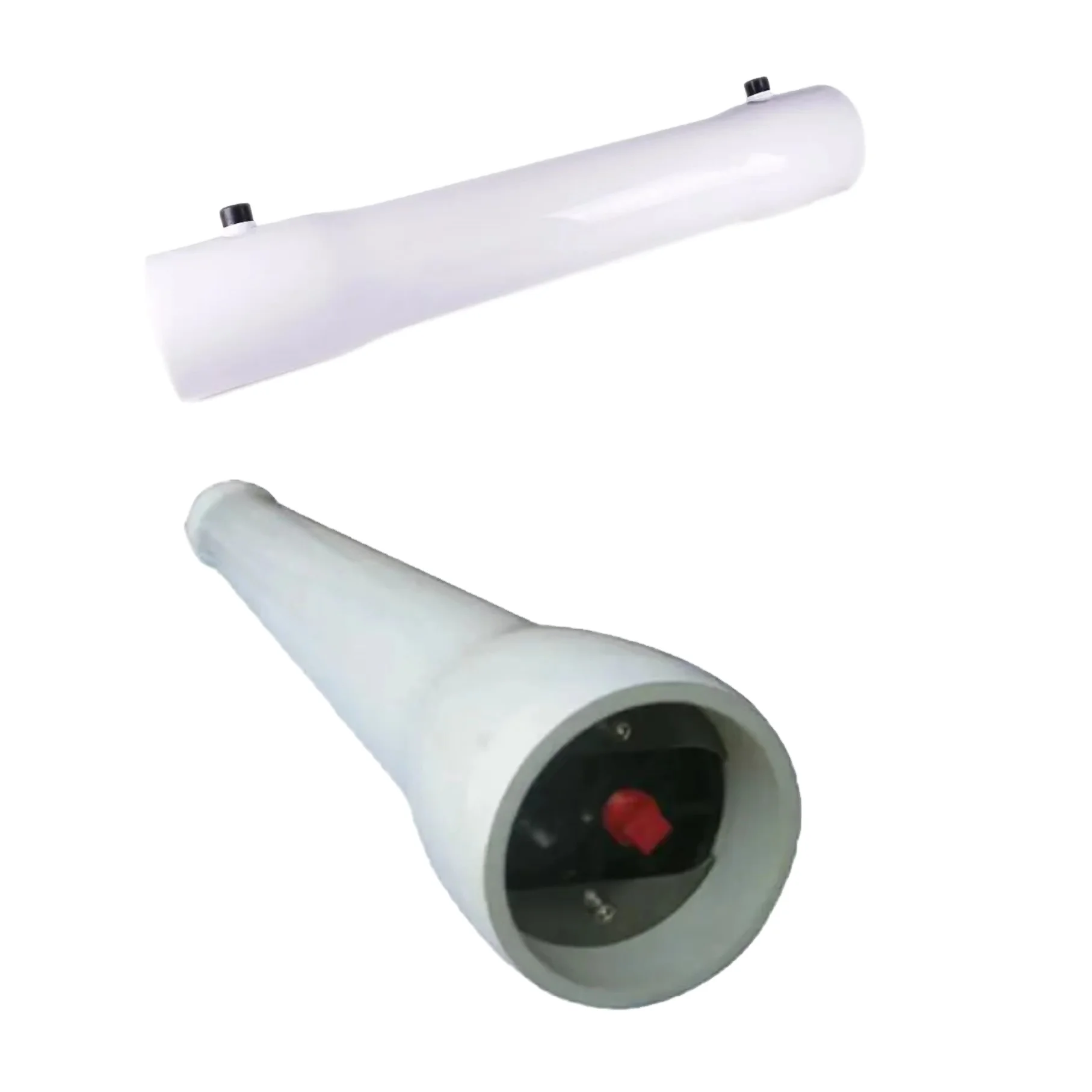 High Pressure Fiberglass  Membrane Shell 1000psi 4040 Ro Pressure Vessel 8040 Frp Ro Membrane Housing