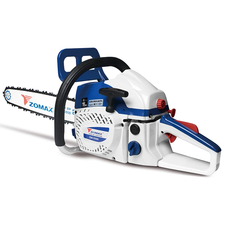 2020 новая портативная цепная пила Zomax 5800, бензиновая бензопила 5566 куб. См