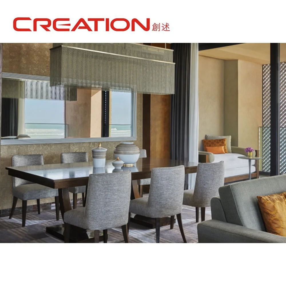 Custom Made solid wood Apartment  dining chair