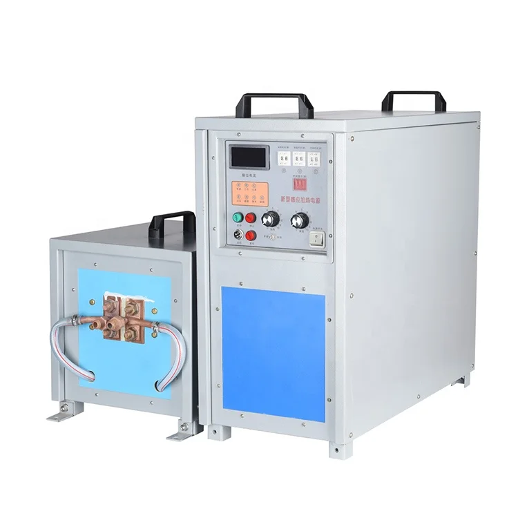 Автоматическое электрическое высокочастотное Индукционное нагревательное оборудование от китайского производителя