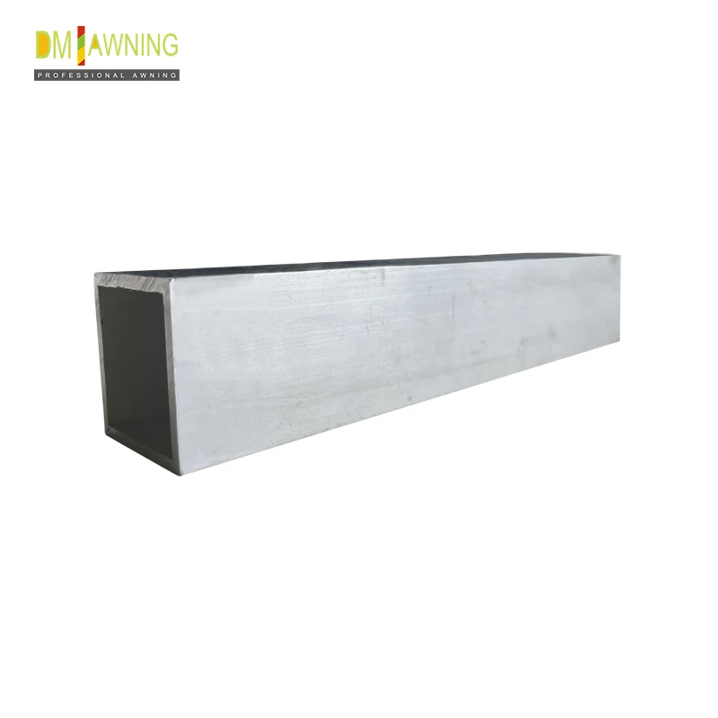 factory price high quality awning component square bar