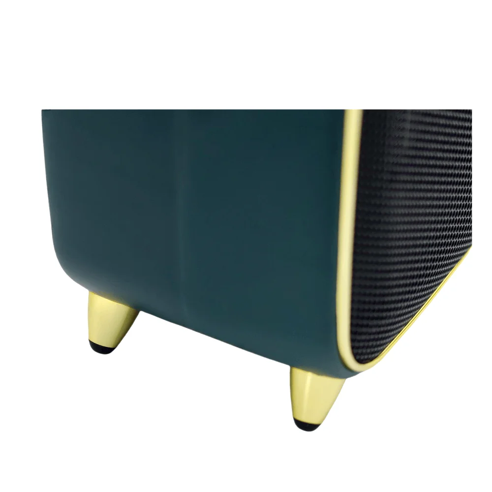 Mini Portable 1000W or 1200W PTC Heater Household Space Air Hot Electric Fan Heater with For Office and Home Desk Winter Warmer