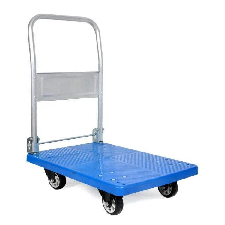 Cargo Trolleys Hand Truck Trolley Platform Trolley Cart