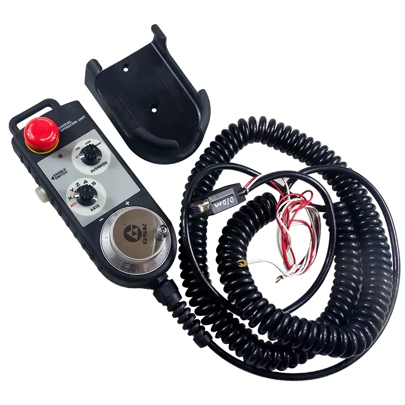 Original GSK MPG for 2  3  4  5 axis GSK CNC controller handwheel