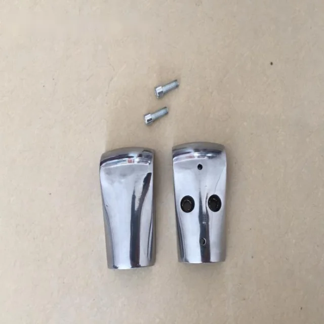 
Good price Bus pattern pipe connection no perforation three links 