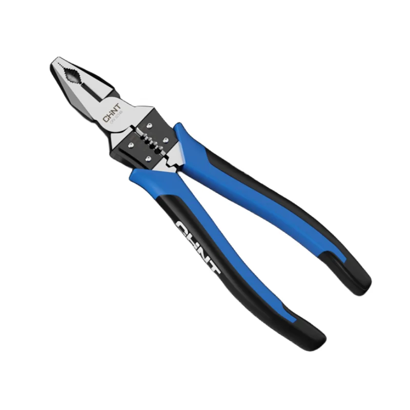 Hot sale CHINT Five-hole Wire Stripping Pliers wire cutters diagonal pliers
