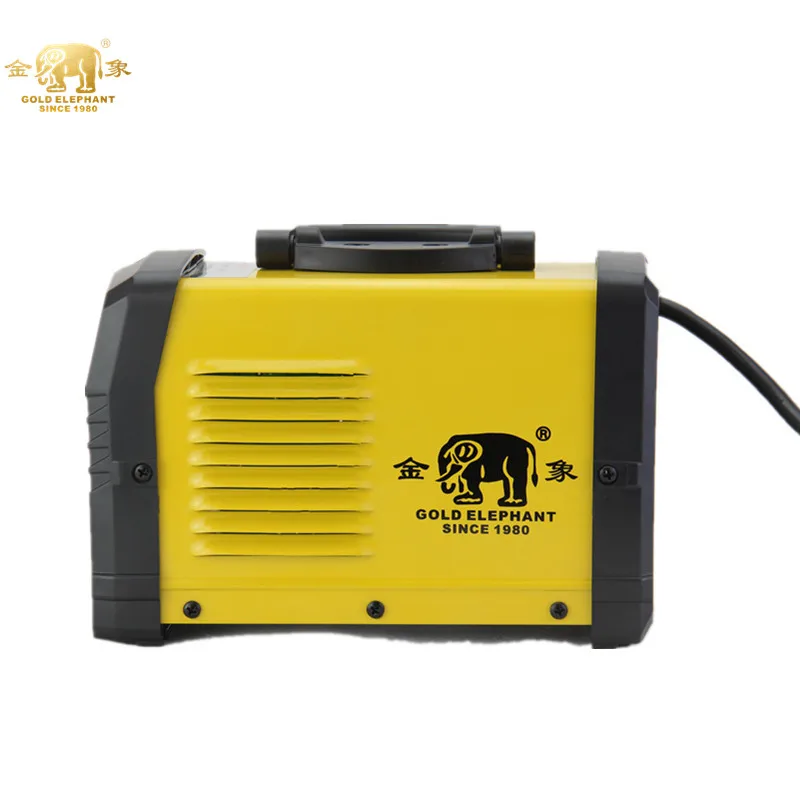 Elephant Zx7 250 Kaynak Makinesi Dc Welding Inverter Arc Welder Light Golden Weight Welding Zx7 for Soldering Steel DC