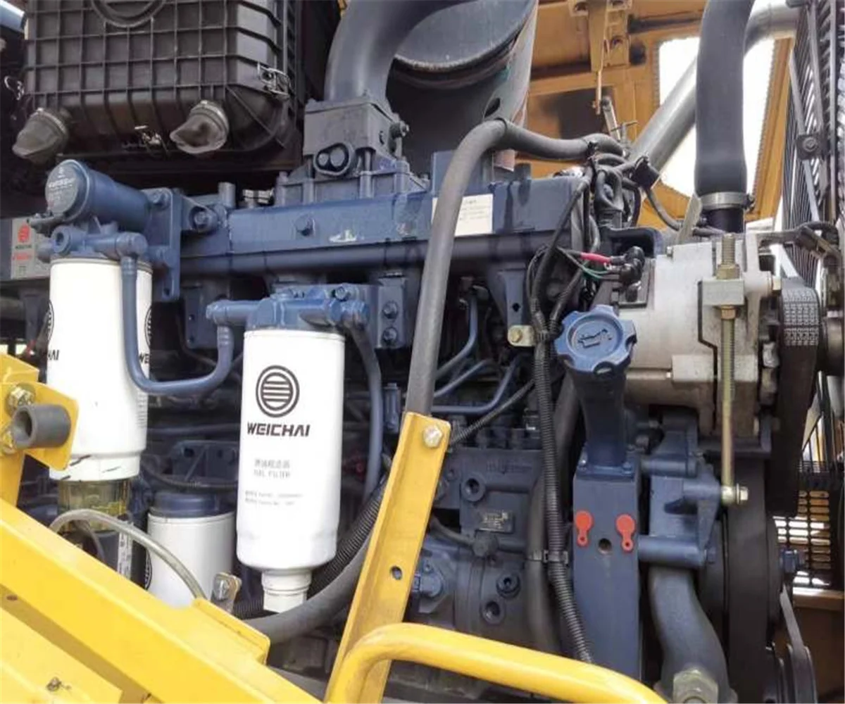 SEM 655D 5 тонн Колесный погрузчик в подержанном состоянии XG955H payloader сделано 2019