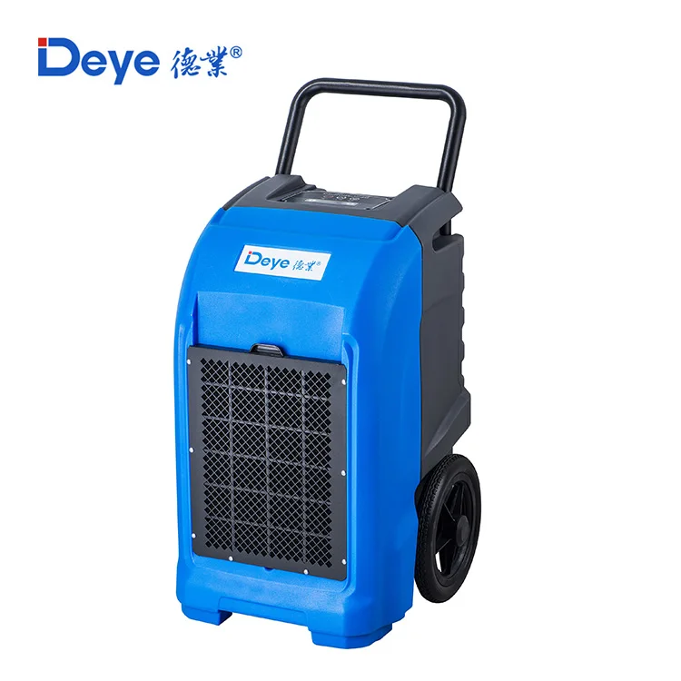Environmental protection material industrial dehumidifier