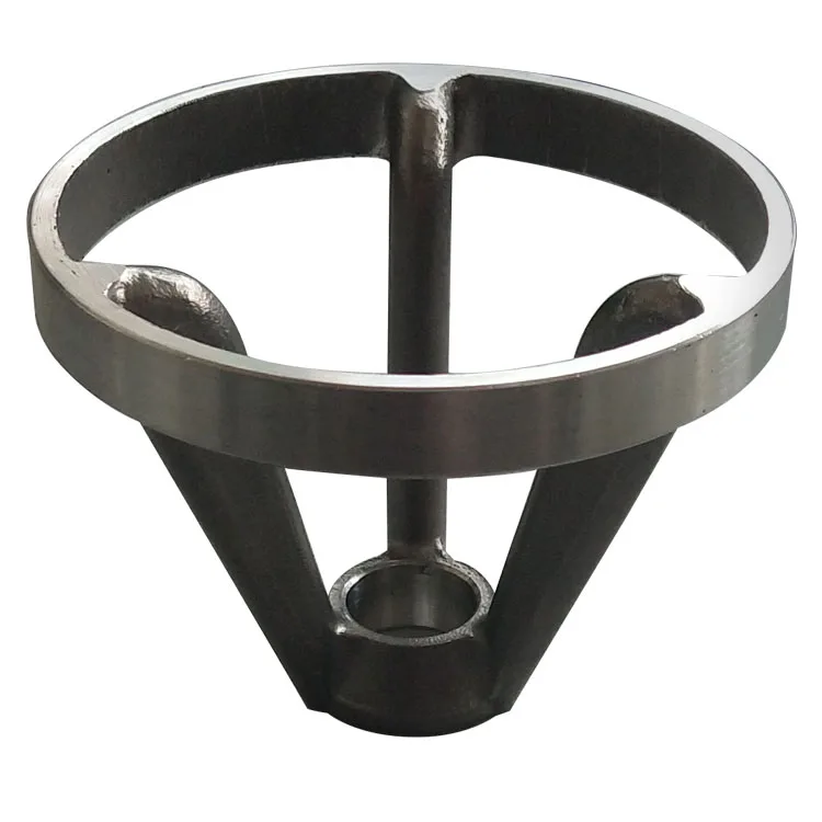 Valve element drawing custom processing