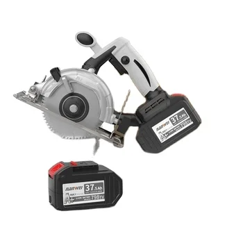 nanwei 5 inch power tools manufacturer electric circular saw brushless motor 45 degree adjustable