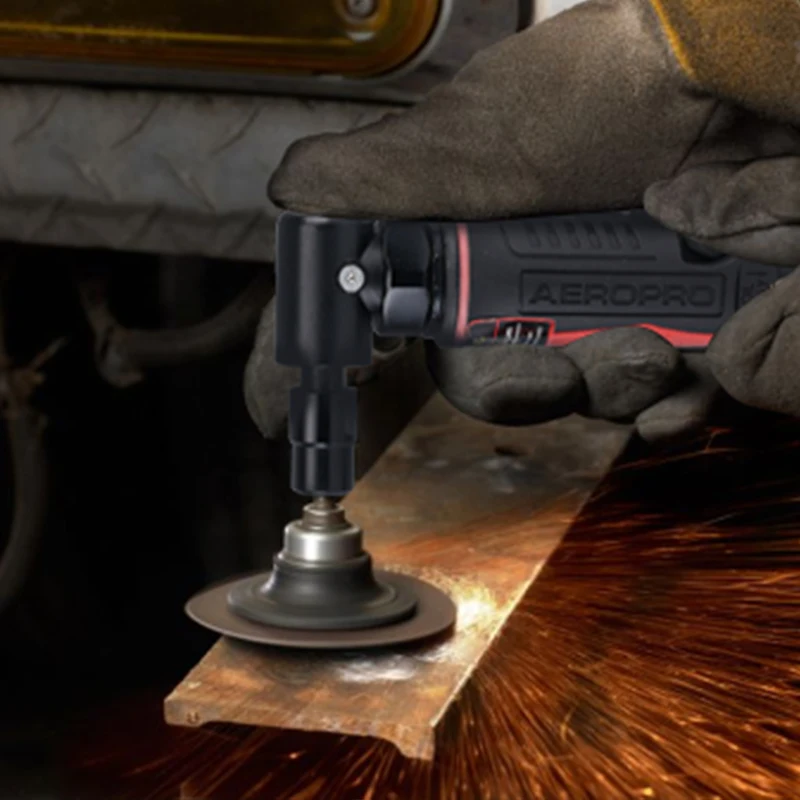 Aeropro Professional Air Tools 1/4 inch Angle Grinder Pneumatic Tool AP17315