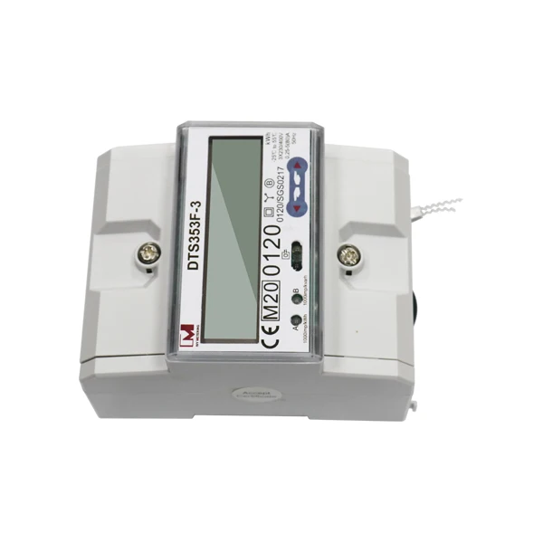 PV метр RS485 Modbus электрического счетчика 3 фазовый измеритель энергии