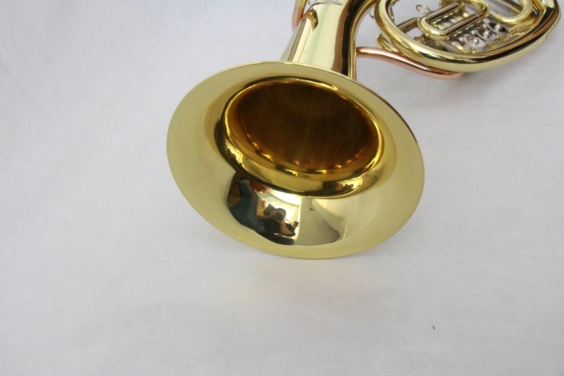 top grade baritone horn Chinese handmade brass instruments good price baritone