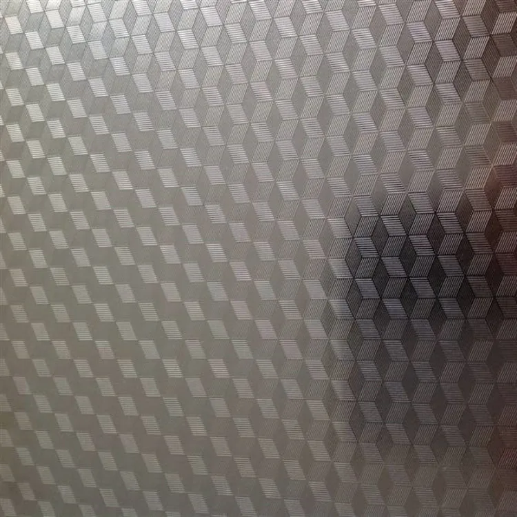 China 4x8  hot stainless steel sheet 201 304 316 stainless steel diamond plate