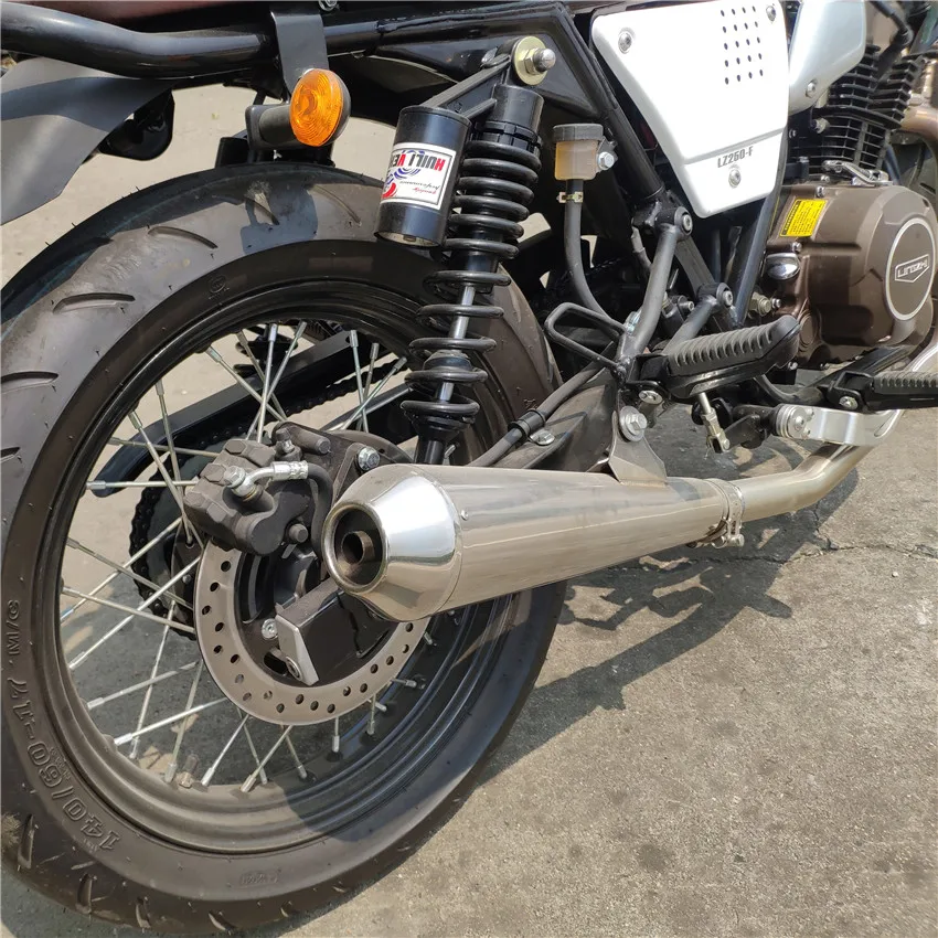 Хит продаж Мотоцикл Внедорожный 250cc FK винтажный