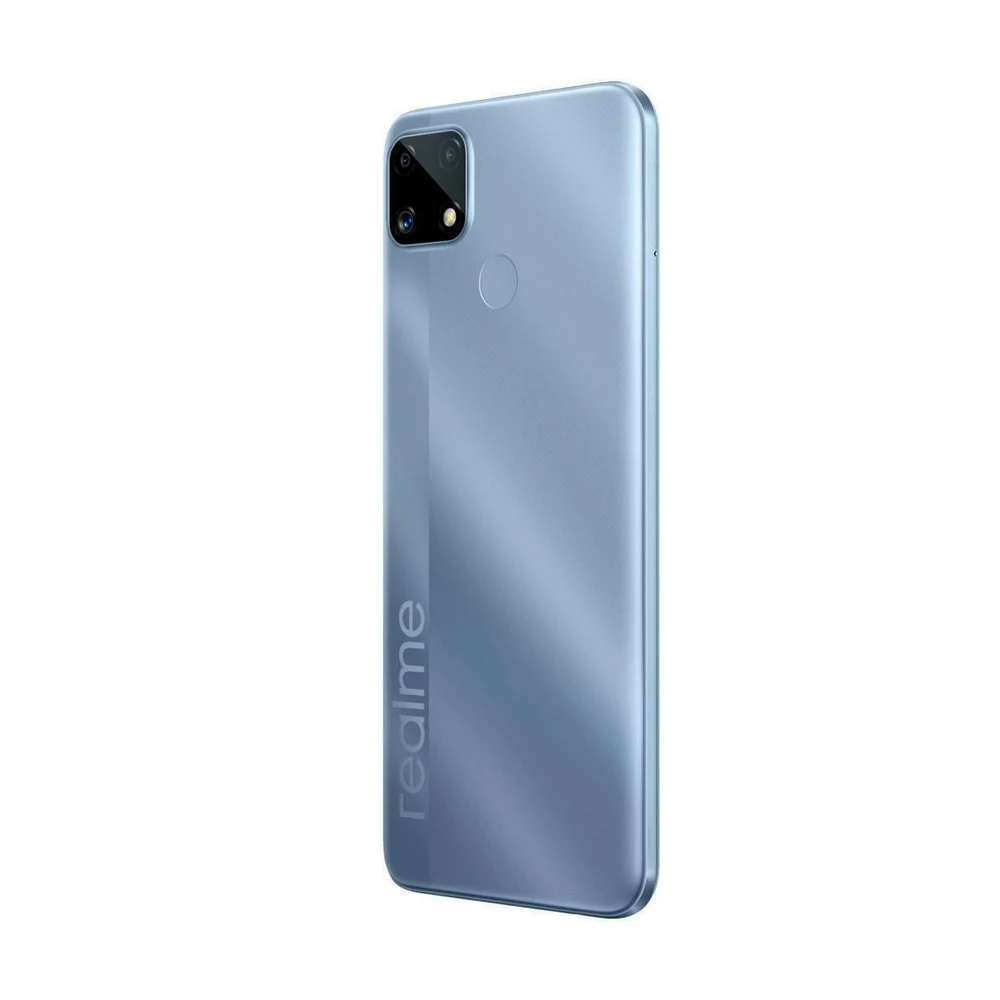 Helio G85 6000mAh 6.5' Large Screen Support NFC Realme C25S Global Russian Version Realme C25S Smartphone