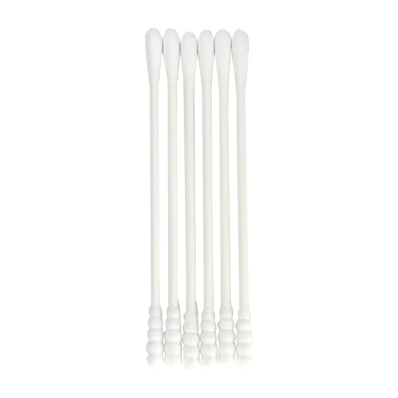 Wholesale Oem Buds Manufacturer Cheap Paper Stick Ear Cleaning Cosmetic Pure Cotton Swabs