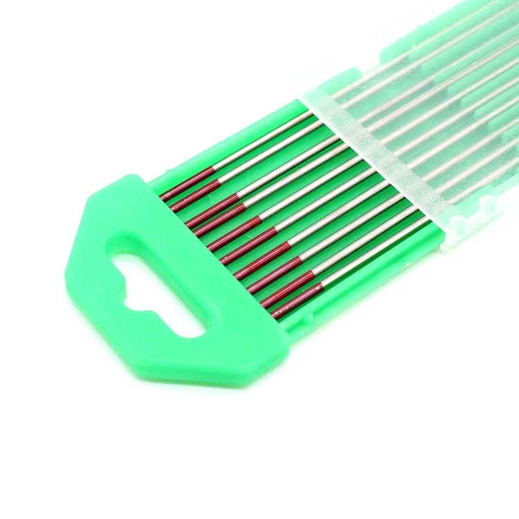 TIG 150/175mm Tungsten Electrodes Welding Rods WT20 WC20 WL15 WL20 Electrodes for TIG ARC Welding Machine