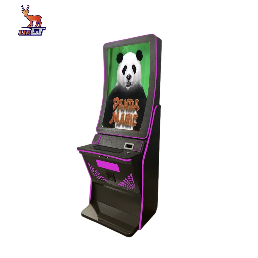Wholesale Price Game Center Equipment Dragon Link Coin-Operated Touch Screen Game Console