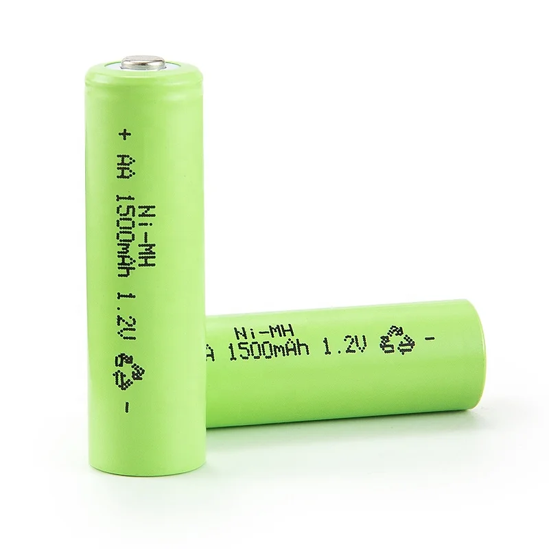 batterie rechargeable aa rechargeable battery 1500 1800 2000 2200 2300mAh nimh rechargeable batteries