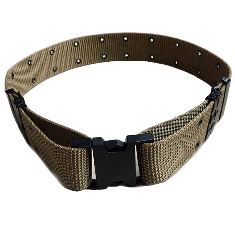 Lupu BL036 Nylon Outdoor Adjustable Tactical Duty Belt with Quick Release Buckle