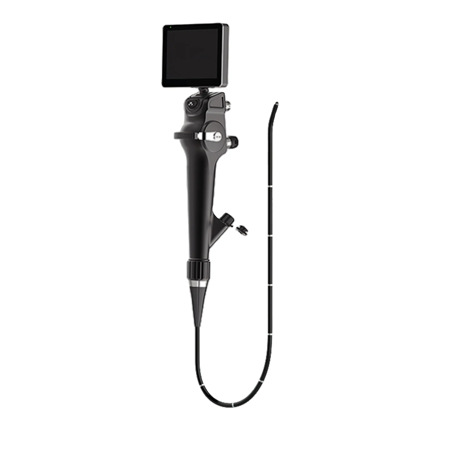 ANSHIDA high quality flexible video endoscope laryngoscope bronchoscope price