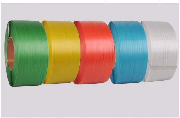 polypropylene pp Strapping Roll Band Packing carton Strapping band