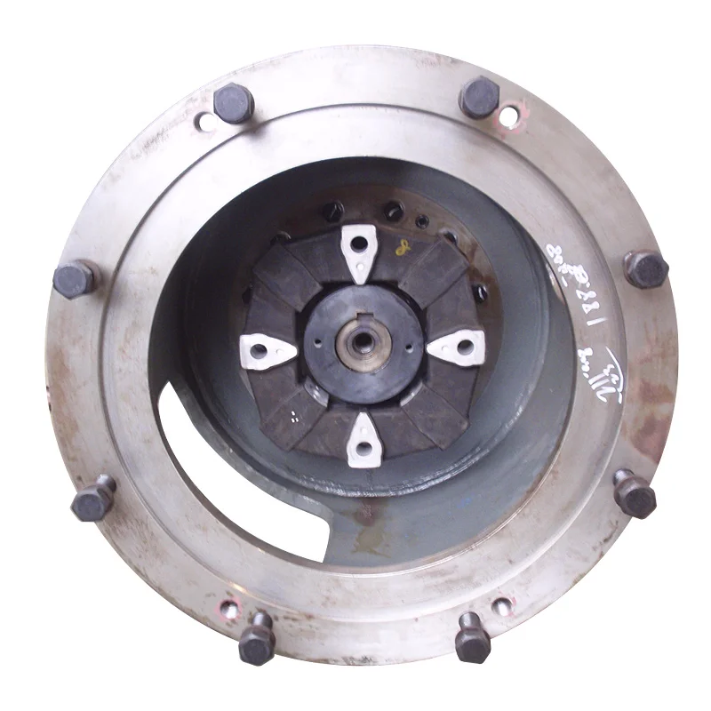 High Speed Electric Marine Side Thruster