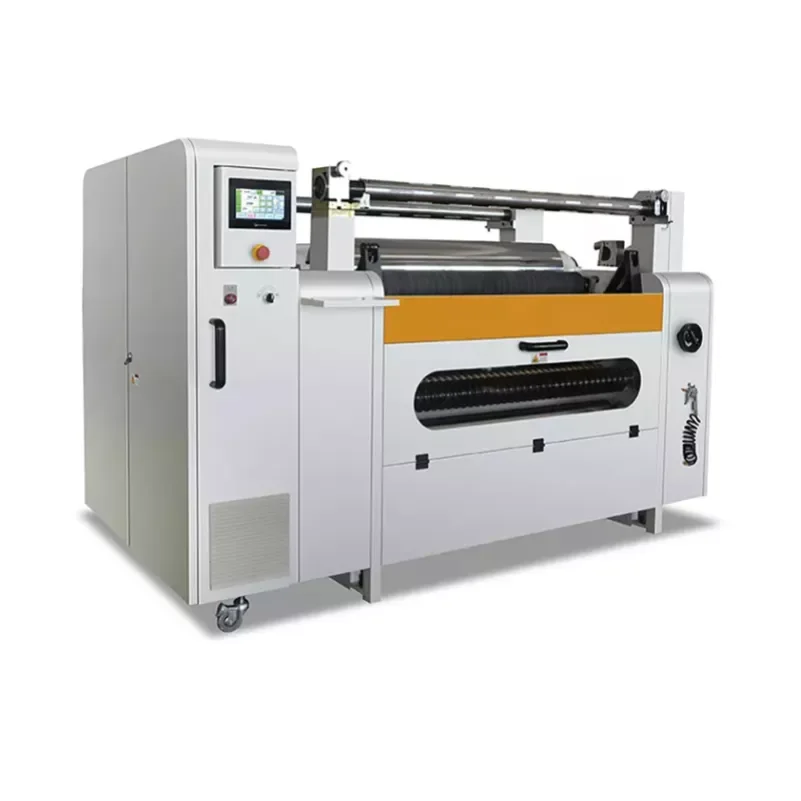 High Speed 18kw 3800*1300*1700mm Machine Make Paper Drinking Straw Pipet Slitting Machine For Paper Factory